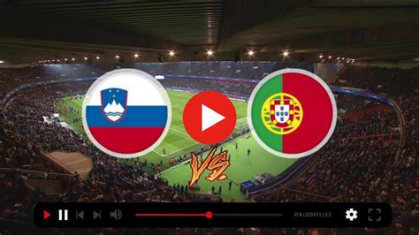 portugal vs slovenia 2024